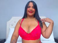 Hello, I am the horny and naughty Lana, I am 25 years old and I am a fun, spontaneous and open-minded young woman willing to fulfill your fantasies and give you the pleasure you need.

I am very hot and I have big tits that I love to play with, my nipples are big and appetizing for you to suck, my body has beautiful Latin curves perfect for you to fuck me deep and see how my ass and tits bounce wildly. Being alone with me is an explosion of pleasure, come and meet this sexy body willing to do such messy and horny things for you.