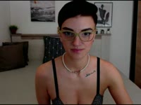 My room is an extremely passionate and sensual filled with mistery, desire, feminity and a lot of fun. I love exploring my sexuality and chatting with nice people here. I am very open and permisive girl, ho love to be on front of the webcam and make you crazy with my body and my top show. I don