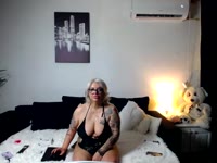 Step into a world of elegance and experience with Mila, a radiant 41-year-old blonde who proves that confidence and sensuality only get better with time. With a warm smile and sparkling brown eyes, she blends class, charm, and a playful energy that captivates instantly. Whether you