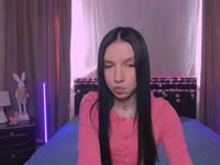 A gentle, innocent, and young girl who wants to learn something new and meet new people.