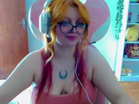 Hi, I`m Kaori! A cute young girl who loves the geek world. I`m quite a newbie on sex life and I would love to learn more with you!