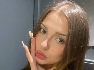 girl fingering shaved pussy CherlynRosario