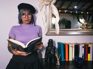 camgirl shaving pussy KimWexler