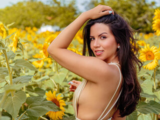 fingering camgirl LolaCol