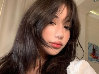 shower webcam SabrinaSteels