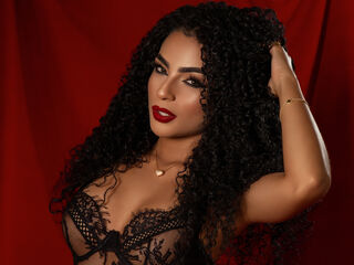 cam girl playing with sextoy ZoeRiveira