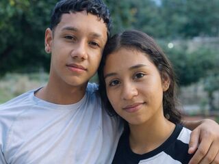 free live webcam picture AdelAndDanilo