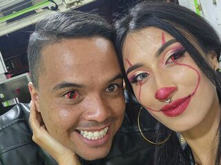 hot webcam live show AlannaDergano