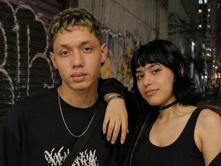 hot livecam sex webcam show AxelAndCloe