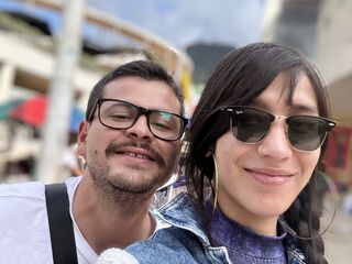 hot webcamslut anal sex DavidAndSary