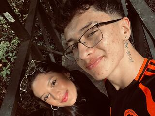 kinky cam couple fuck show IanandBrithany