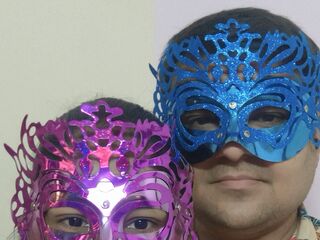 hot web cam couple JacandNite