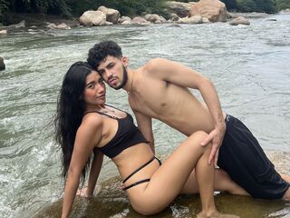 dity cam show JackAndMelan