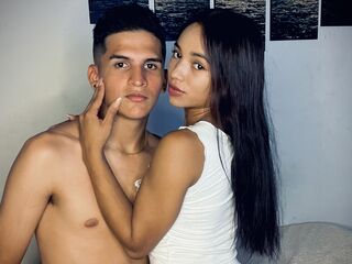 hot couple cam video JesieandPaul