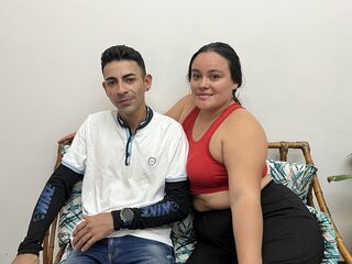 adult live cam couple JorgAndRubi