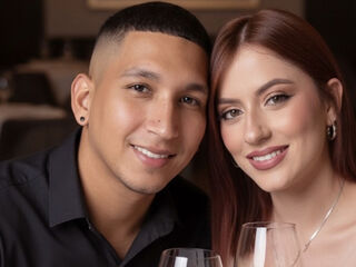 anal webcam LukeAndSofiabl