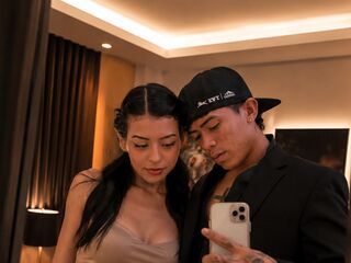 sexy camcouple MadisonAndJeycol