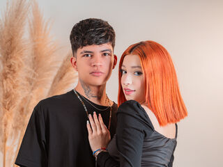 free videochat MarcusAndBritany
