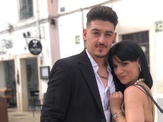 adult couple live sex show MarineRaphael