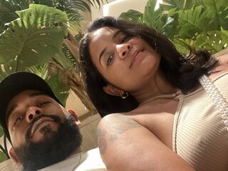 adult couple livesex MaryandAndre