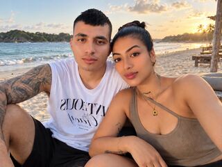 adult webcam couple sex show PenelopeAndLuca