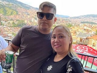 couple sex cam SoffiaAndLucas