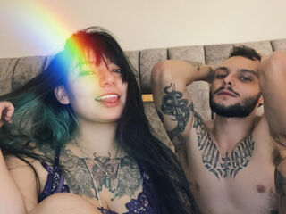 live couple blowjob webcam VeronicaErick