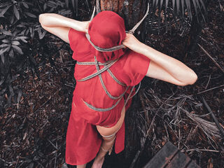 bondage sex web cam BrisaNoir