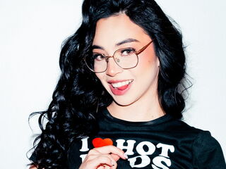 camgirl playing with sex toy AlanaColin