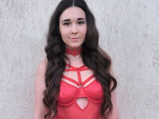 girl fingering shaved pussy AliciaBlaze