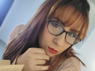 hot cam girl fingering AmberFernandez