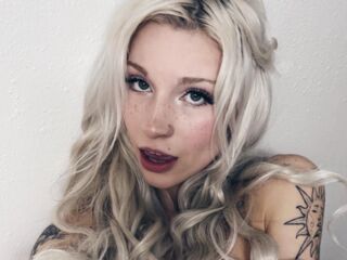 dity cam show AnnieAngel