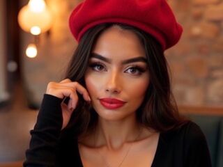 girl naked AnnieBree
