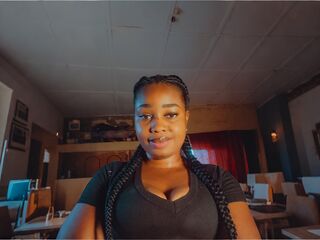 naked webcamgirl AriesBlossom