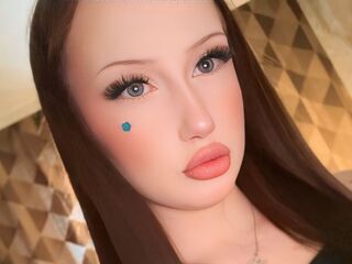 hot cam girl masturbating with dildo CharlenaSloane