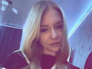 beautiful girl ChristalCalk