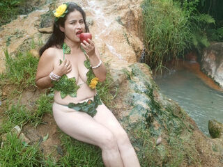 free nude live show CristalSamdler