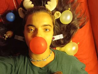 chatroom webcam photo DaliaWeller