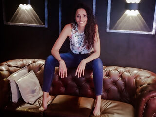 webcam live show DamarisPommes