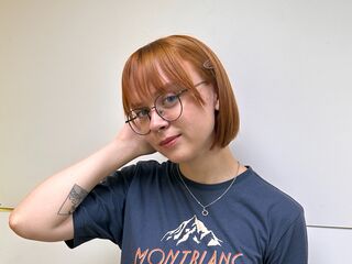 nude cam picture DarlineBeamer