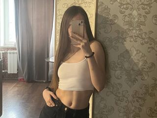hot cam girl masturbating with dildo HilaryLukas