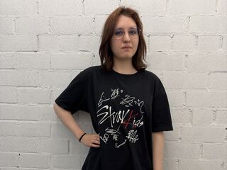 hot web cam show JoslynForrester