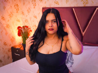 naked webcam girl KarolFost