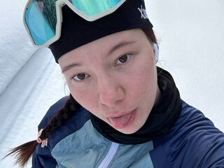 girl naked KatieLinda