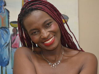 free nude web cam KeishaCrane