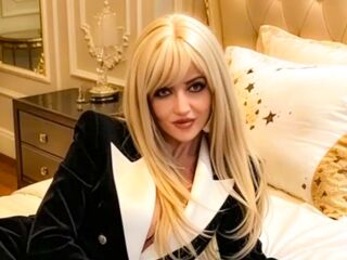 shower live cam LexieSellene