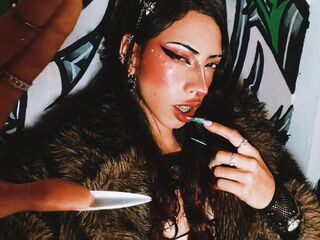 camgirl playing with vibrator LiaValmont