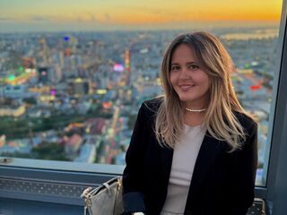 anal webcam sex LilyBel