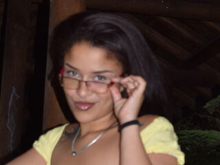 naked webcamgirl picture LunaRuselly