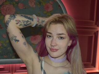 hot webcam photo MelodyShake